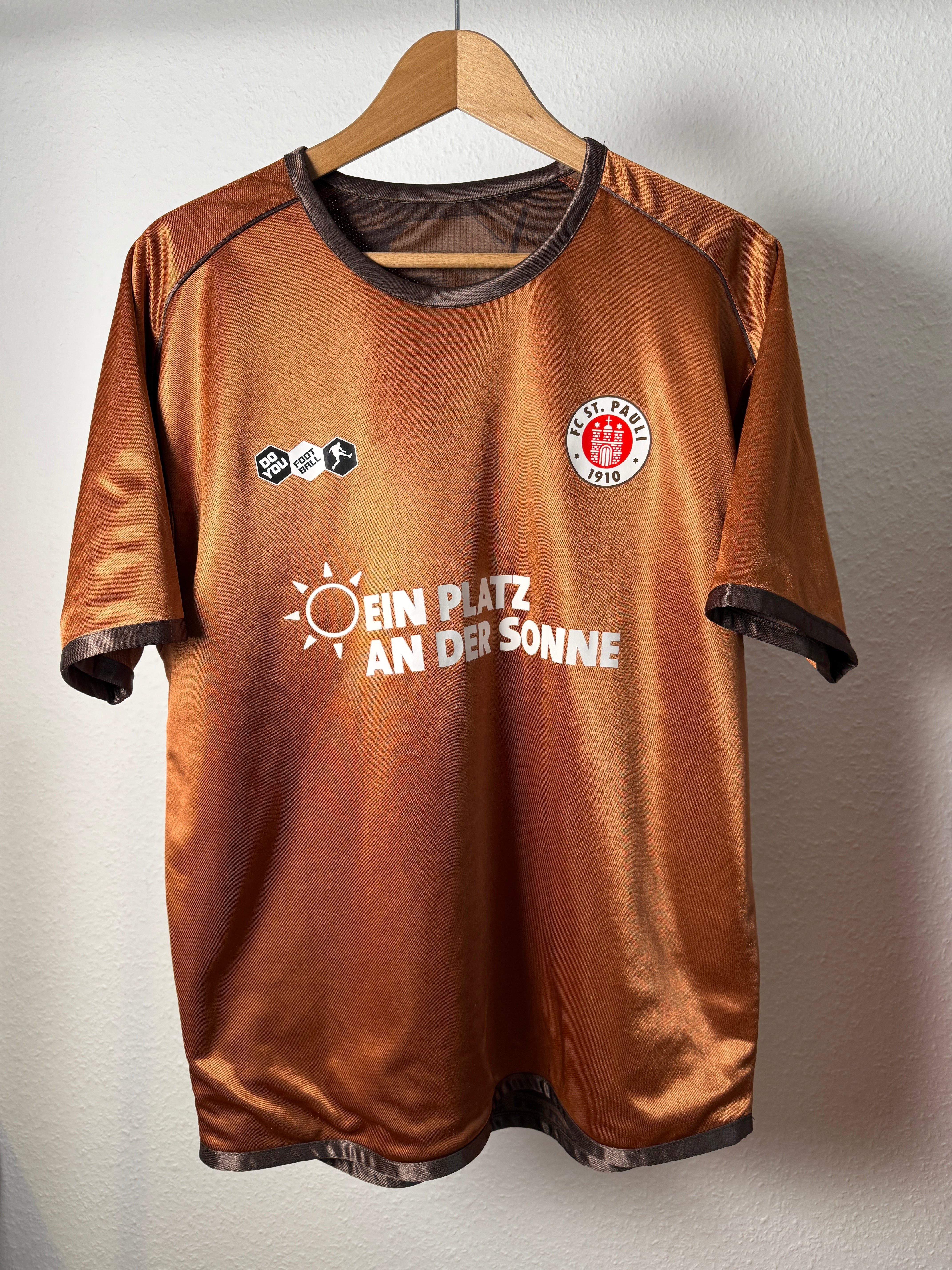 FC St. Pauli 2010/11 Wendetrikot – Do You Football – Foto 6
