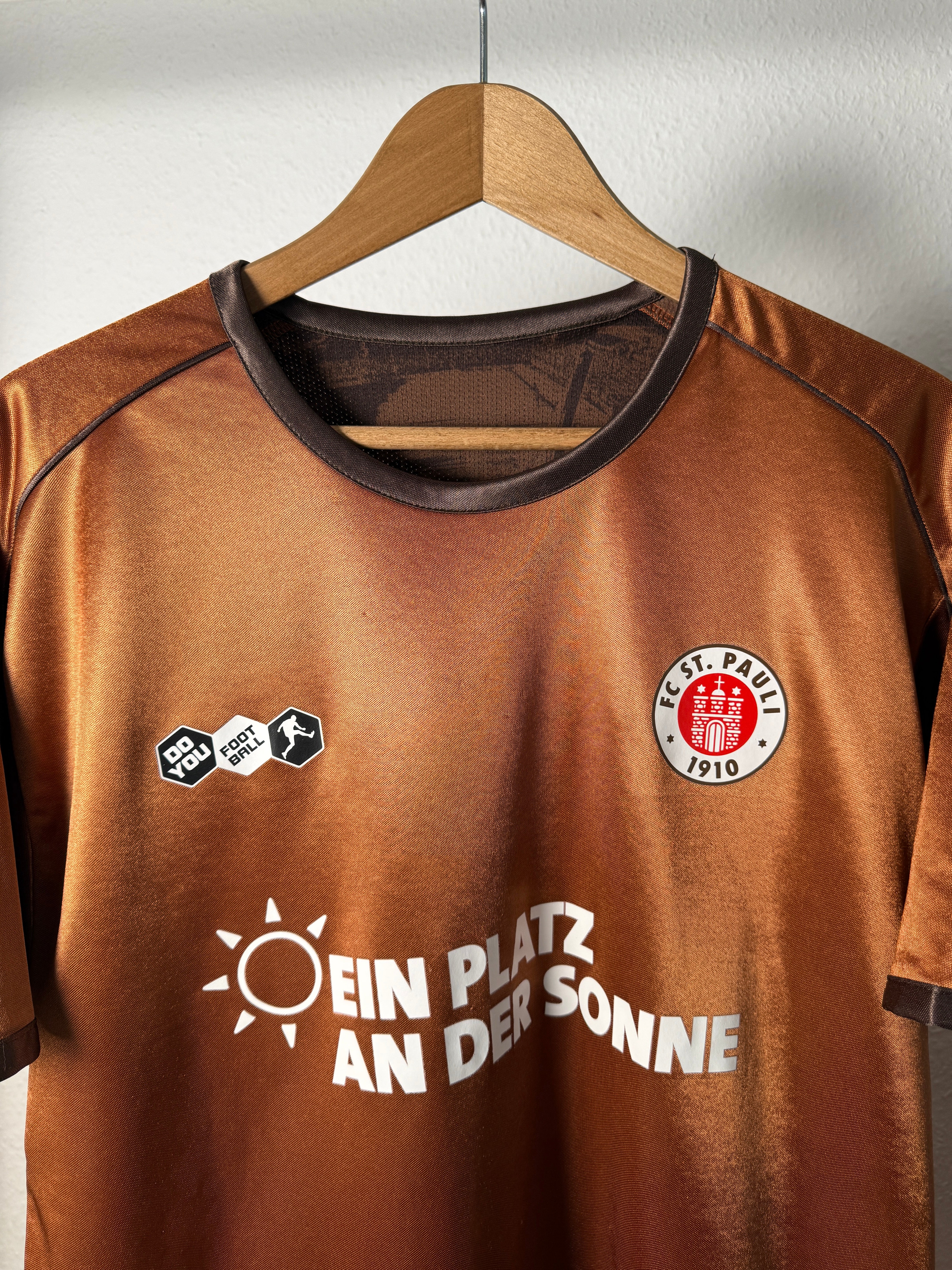 FC St. Pauli 2010/11 Wendetrikot – Do You Football – Foto 7