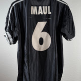 Hansa Rostock 2001/02 Drittes Trikot – Maul – Kia – Größe M
