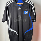 Hamburger SV 2007/08 Auswärtstrikot – Van der Vaart #23 – Foto 1