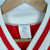 1. FC Kaiserslautern 1994 Home Jersey – Kuka #9 – M