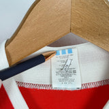 1. FC Kaiserslautern 1994 Home Jersey – Kuka #9 – M
