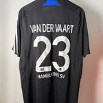 Hamburger SV 2007/08 Auswärtstrikot – Van der Vaart #23 – Foto 5