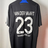 Hamburger SV 2007/08 Auswärtstrikot – Van der Vaart #23 – Foto 5