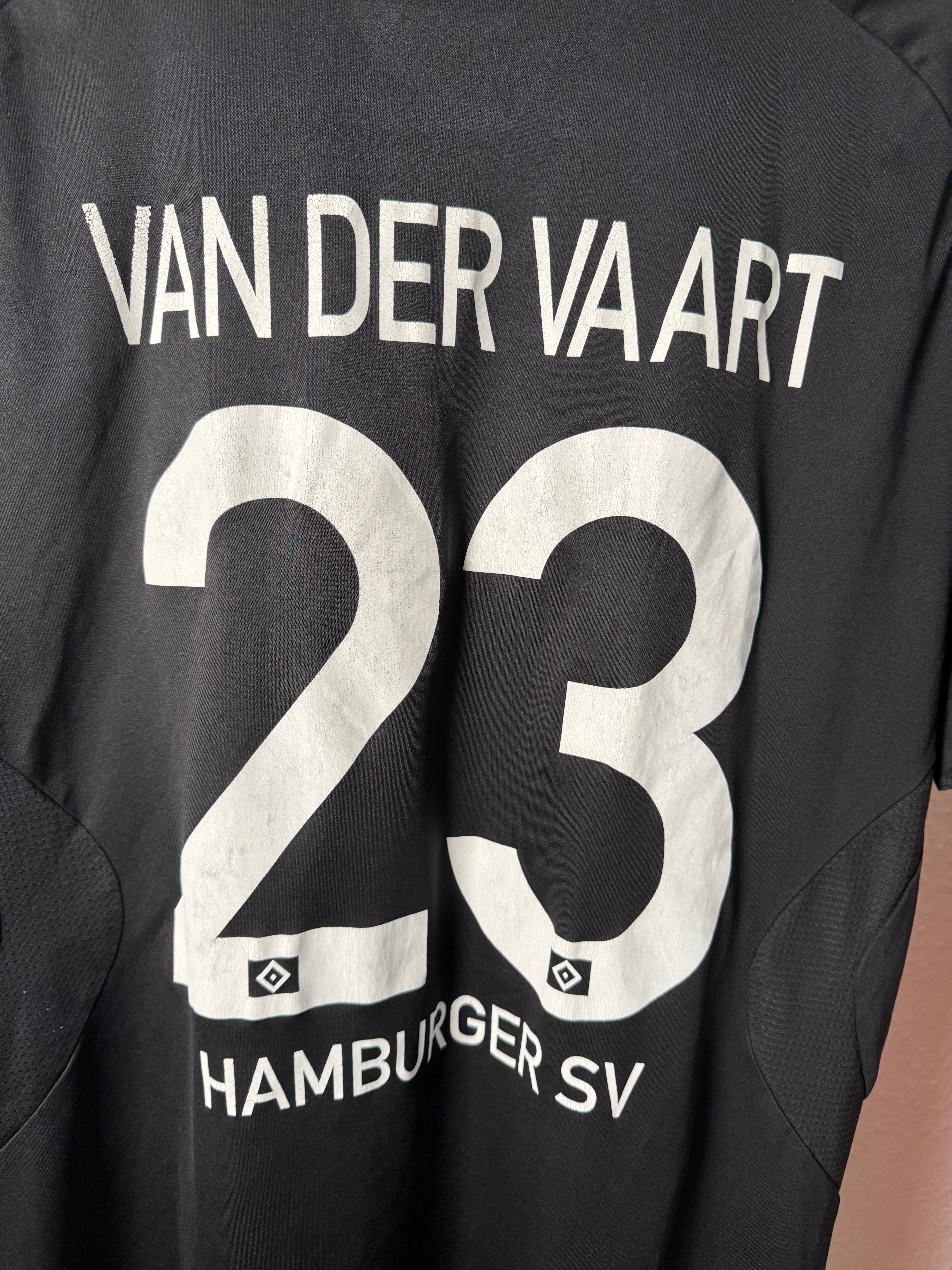 Hamburger SV 2007/08 Auswärtstrikot – Van der Vaart #23 – Foto 6