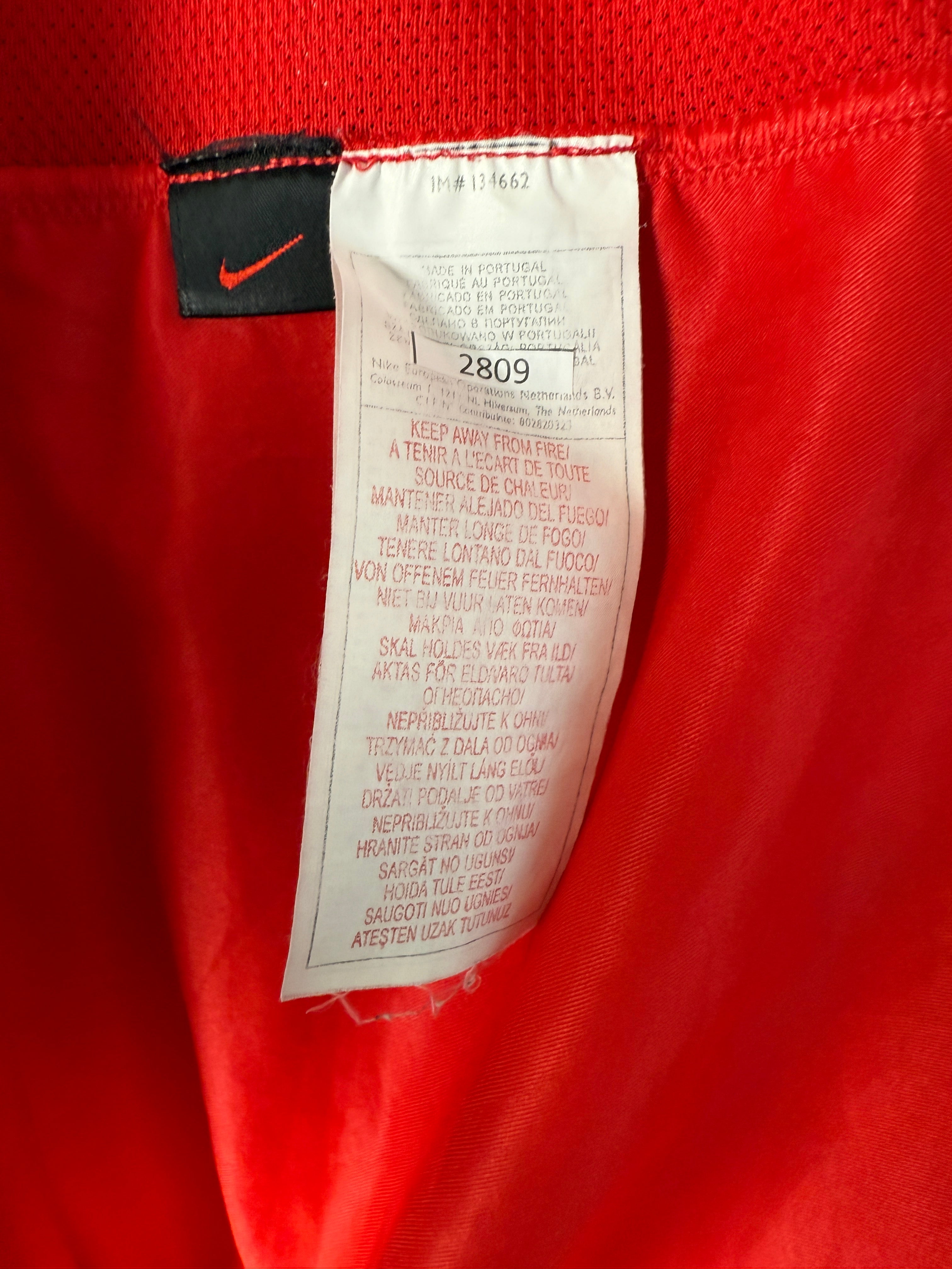 Portugal 2004 Heimtrikot – Ronaldo #17 – Foto 4
