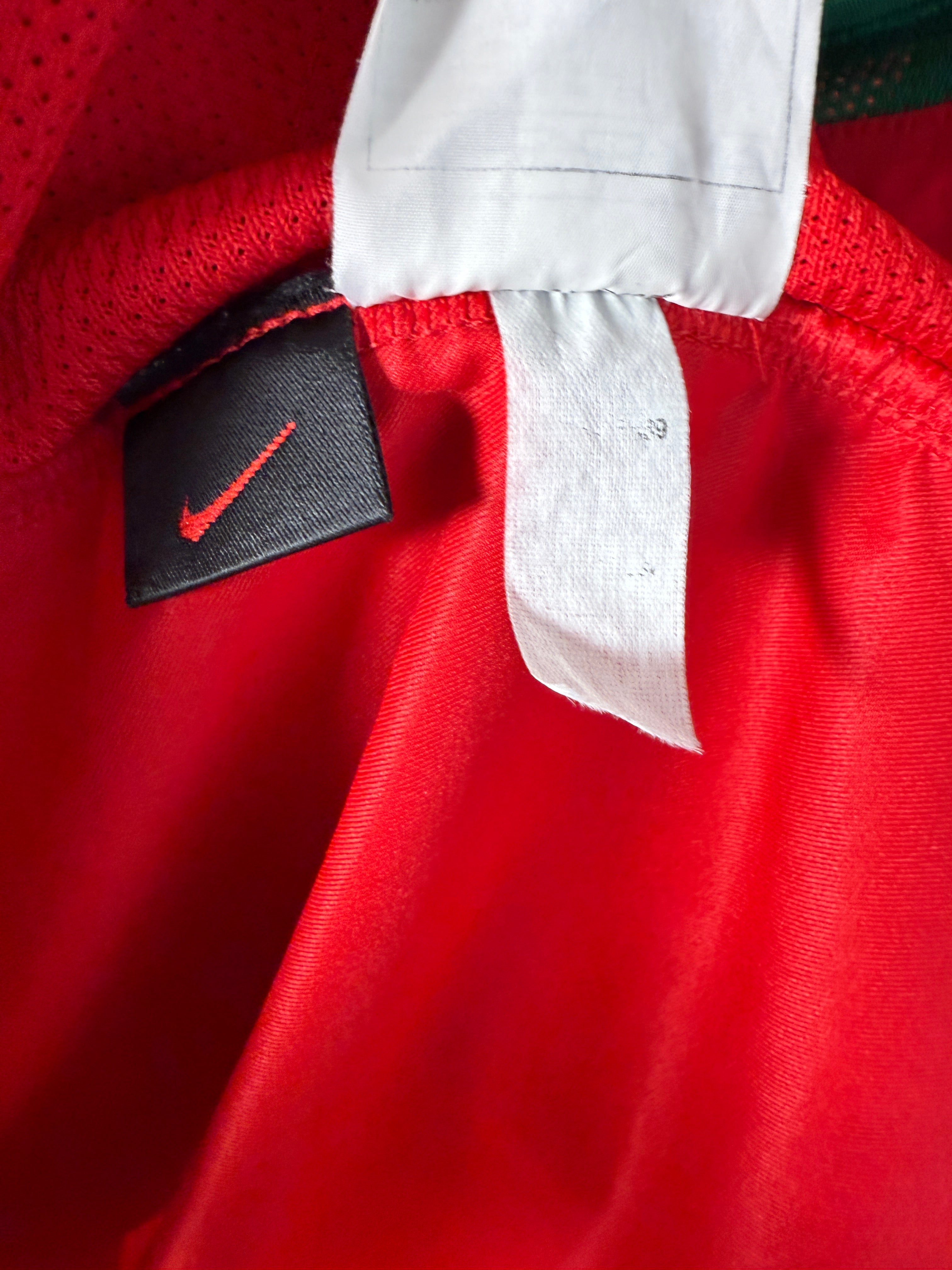 Portugal 2004 Heimtrikot – Ronaldo #17 – Foto 5