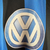 VfL Wolfsburg 2006/07 Auswärtstrikot – Matchworn – Dejagah #7 – mit Autogramm – Größe XL