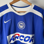 Hertha BSC 2002/03 Heimtrikot – Marcelinho #10 – Foto 2