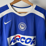 Hertha BSC 2002/03 Heimtrikot – Marcelinho #10 – Foto 2