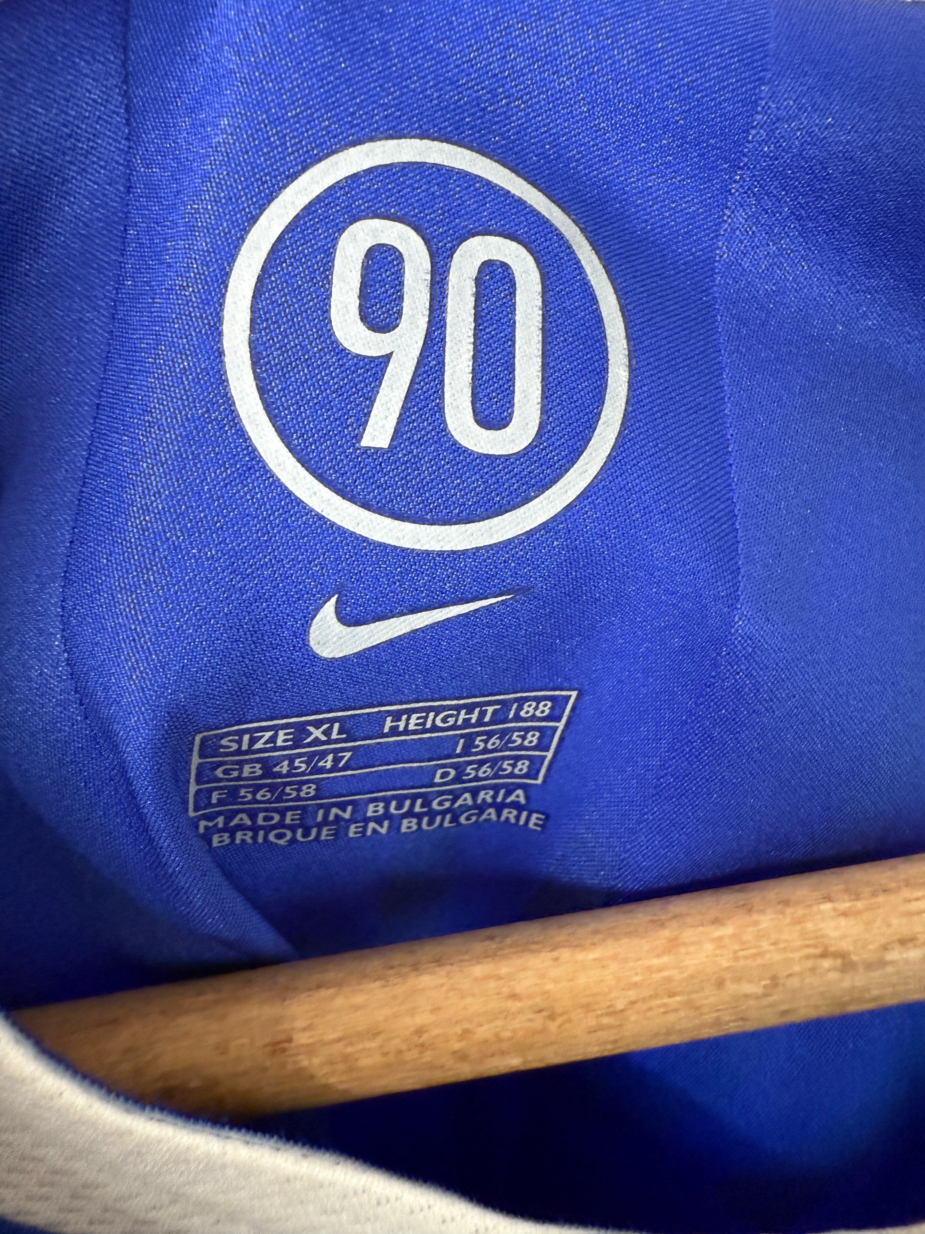 Hertha BSC 2002/03 Heimtrikot – Marcelinho #10 – Foto 3