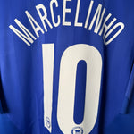 Hertha BSC 2002/03 Heimtrikot – Marcelinho #10 – Foto 7
