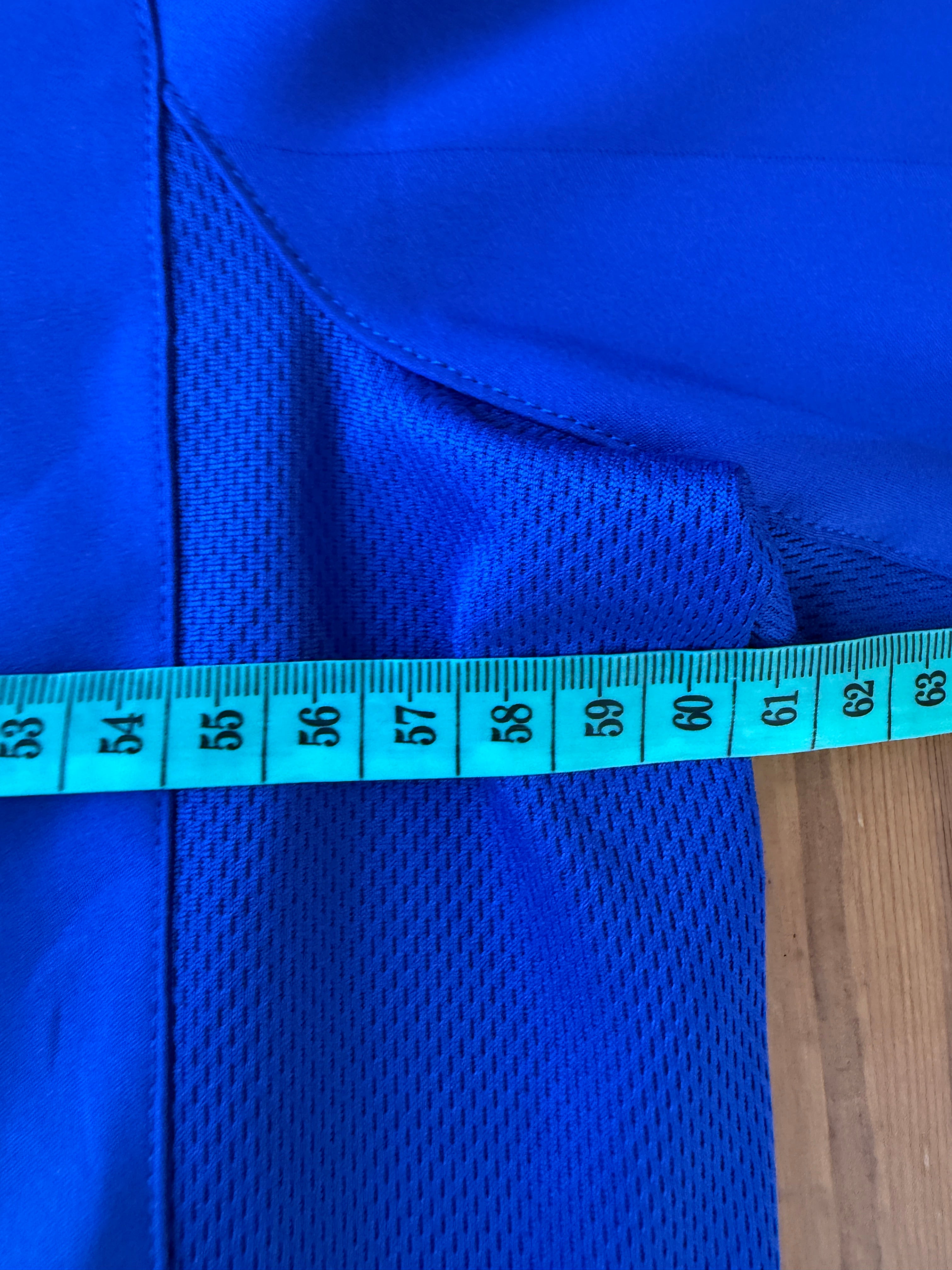 Hertha BSC 2002/03 Heimtrikot – Marcelinho #10 – Foto 8