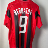 Bayer 04 Leverkusen 2004/05 Heimtrikot – Berbatov #9 – Foto 5