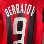 Bayer 04 Leverkusen 2004/05 Heimtrikot – Berbatov #9 – Foto 6