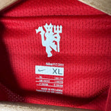 Manchester United 2007/08 Heimtrikot – Ronaldo #7 – Foto 3