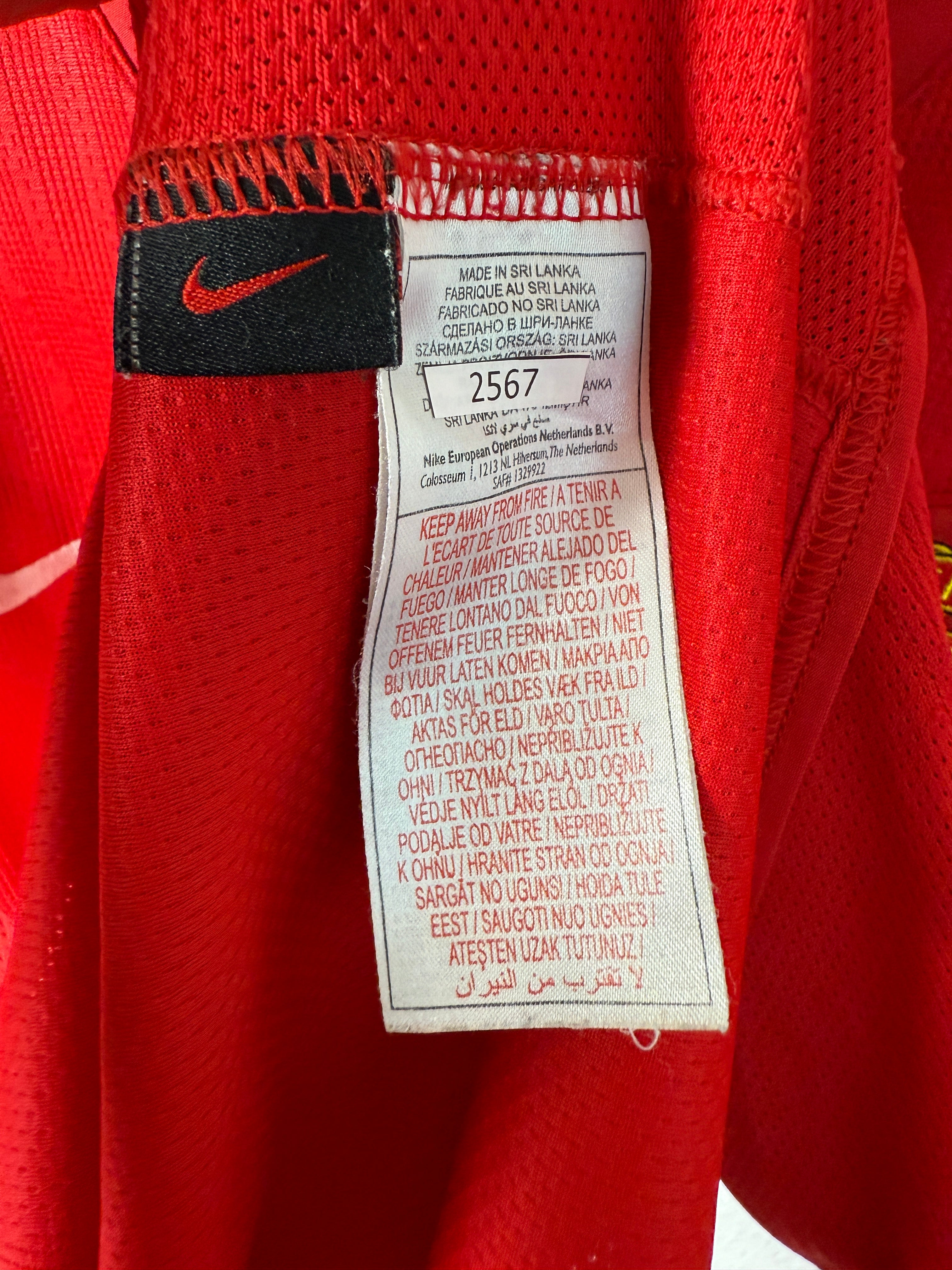 Manchester United 2007/08 Heimtrikot – Ronaldo #7 – Foto 4