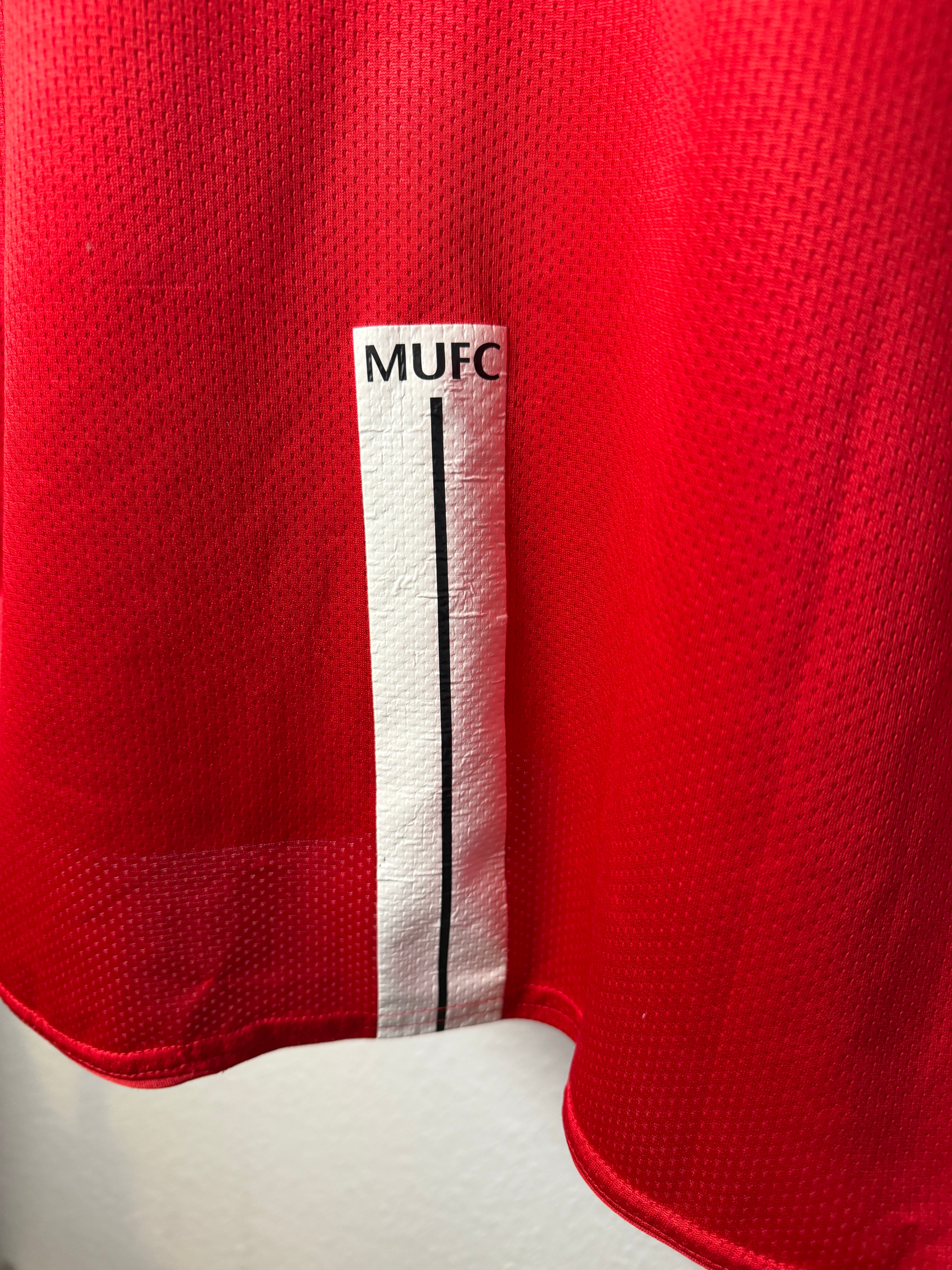 Manchester United 2007/08 Heimtrikot – Ronaldo #7 – Foto 8