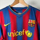 FC Barcelona 2009/10 Heimtrikot – Messi #10 – Foto 2