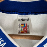 Rarität! FC Hansa Rostock 1996/97 Heimtrikot – Daewoo (L/XL)