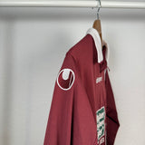 1. FC Kaiserslautern 2011/12 Home Jersey – Long Sleeve – Uhlsport – S