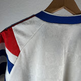Rarität! FC Hansa Rostock 1996/97 Heimtrikot – Daewoo (L/XL)