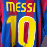 FC Barcelona 2009/10 Heimtrikot – Messi #10 – Foto 7