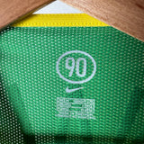 Brasilien 2002 Heimtrikot – Ronaldo #9 – Foto 3