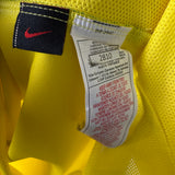 Brasilien 2002 Heimtrikot – Ronaldo #9 – Foto 4