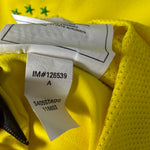 Brasilien 2002 Heimtrikot – Ronaldo #9 – Foto 5