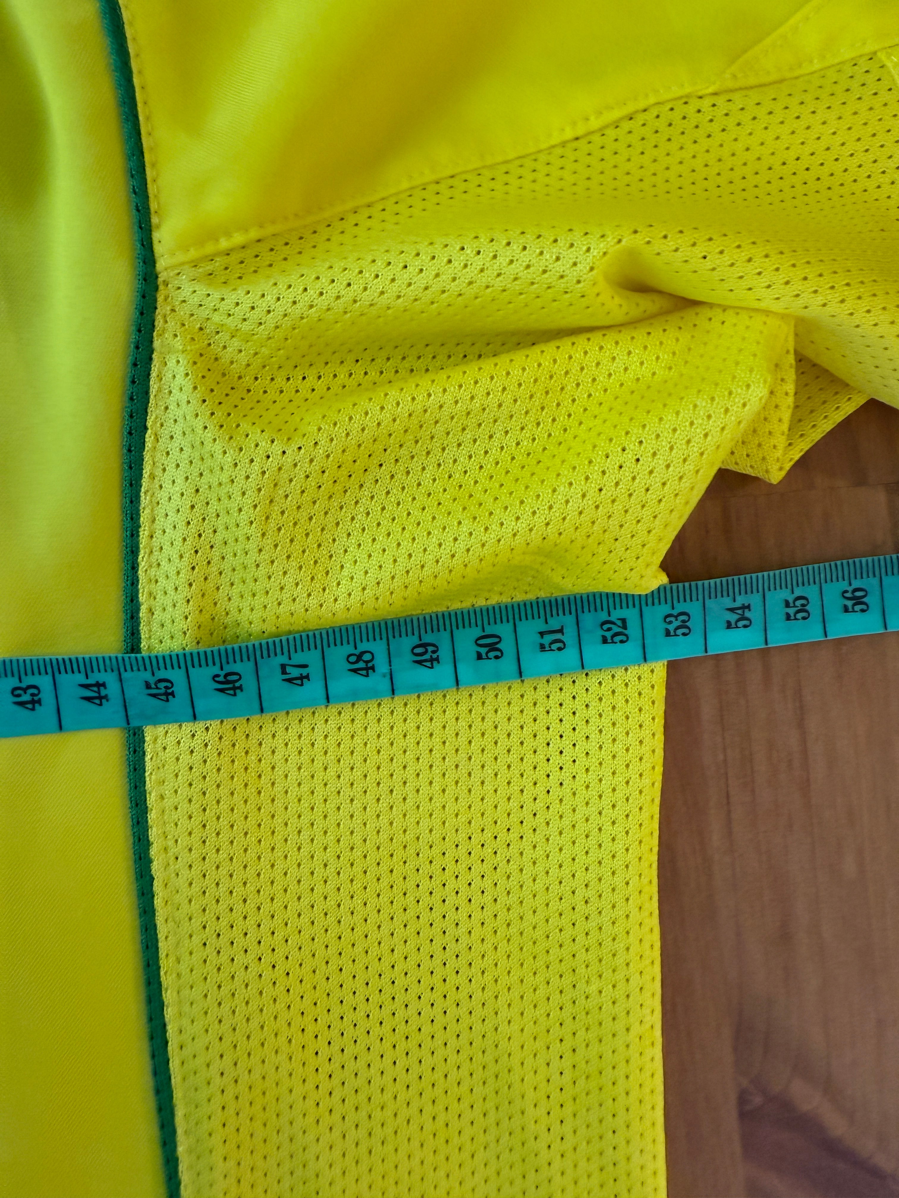 Brasilien 2002 Heimtrikot – Ronaldo #9 – Foto 8