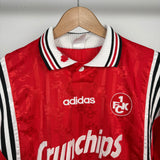 1. FC Kaiserslautern 1996/97 Heimtrikot (XL)