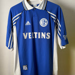 FC Schalke 04 1999–01 Ausweichtrikot – Büskens #19 – Foto 1