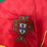 🇵🇹 Portugal 2004 Heimtrikot – Cristiano Ronaldo #17 – L