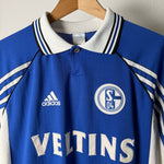 FC Schalke 04 1999–01 Ausweichtrikot – Büskens #19 – Foto 2