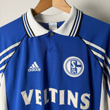 FC Schalke 04 1999–01 Ausweichtrikot – Büskens #19 – Foto 2