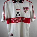 VfB Stuttgart 1998/99 Heimtrikot – Größe M