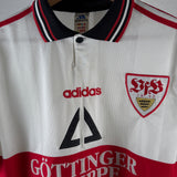 VfB Stuttgart 1998/99 Heimtrikot – Größe M