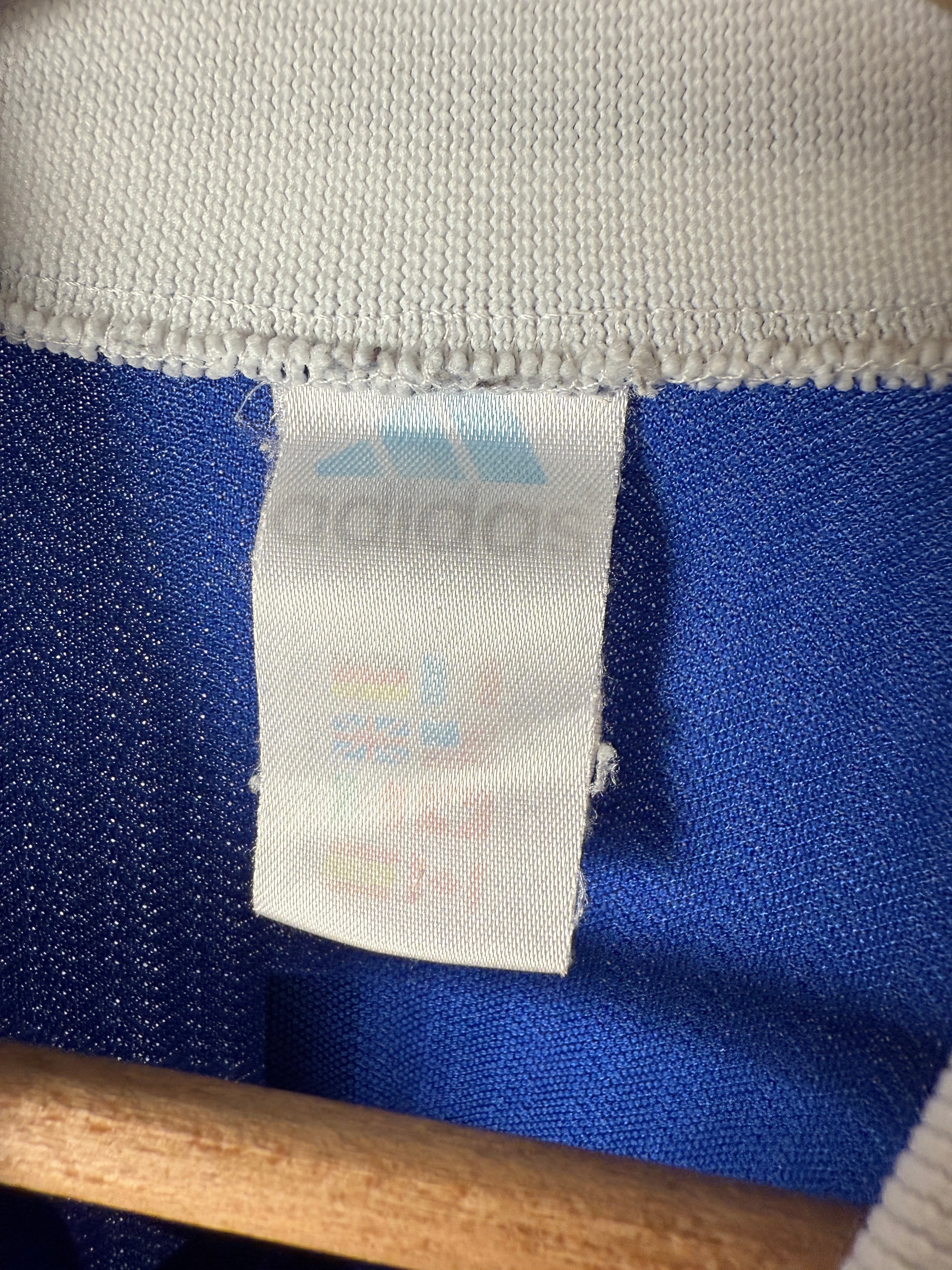 FC Schalke 04 1999–01 Ausweichtrikot – Büskens #19 – Foto 4