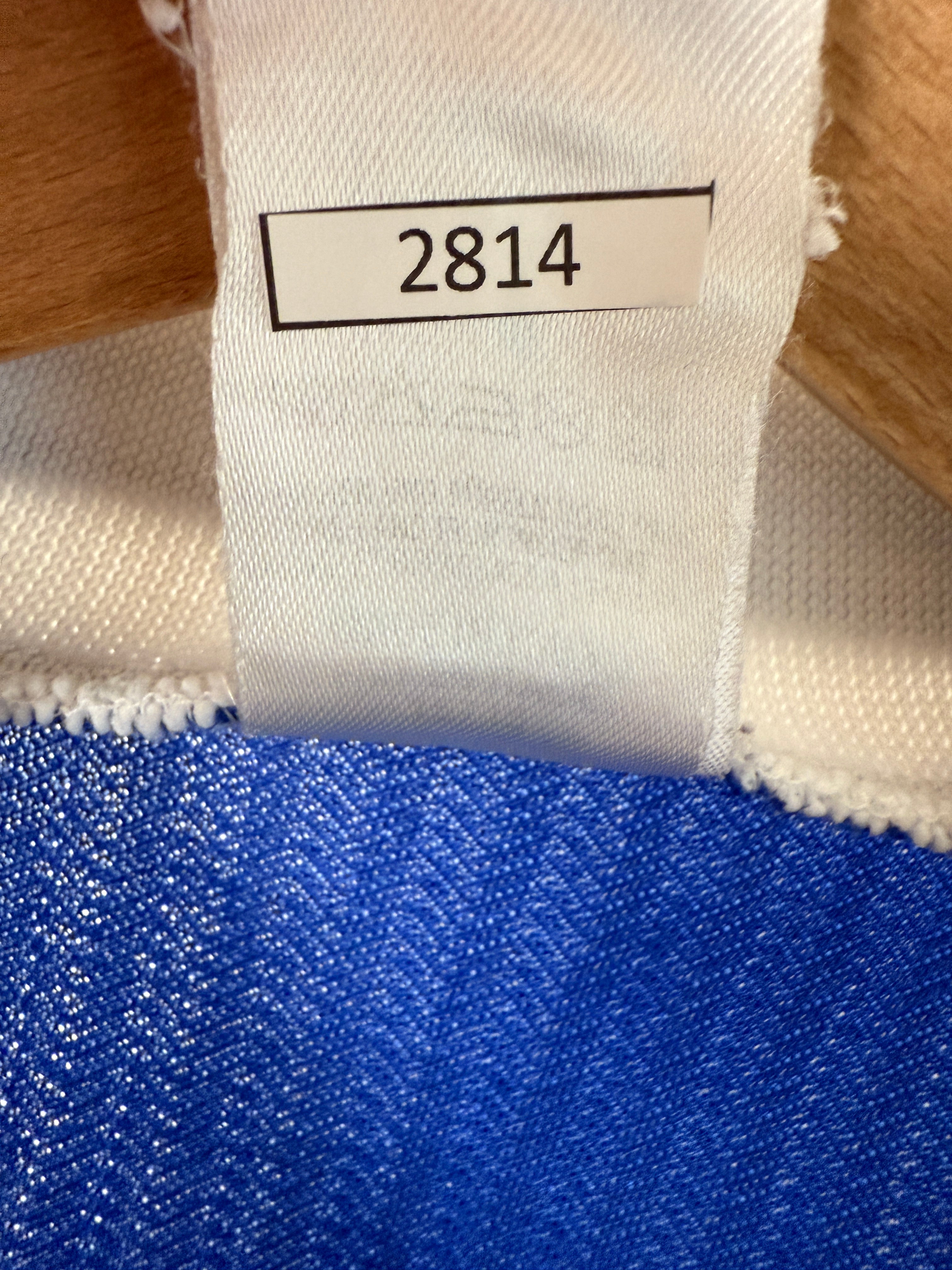 FC Schalke 04 1999–01 Ausweichtrikot – Büskens #19 – Foto 5