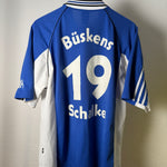 FC Schalke 04 1999–01 Ausweichtrikot – Büskens #19 – Foto 6