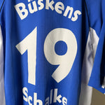FC Schalke 04 1999–01 Ausweichtrikot – Büskens #19 – Foto 7
