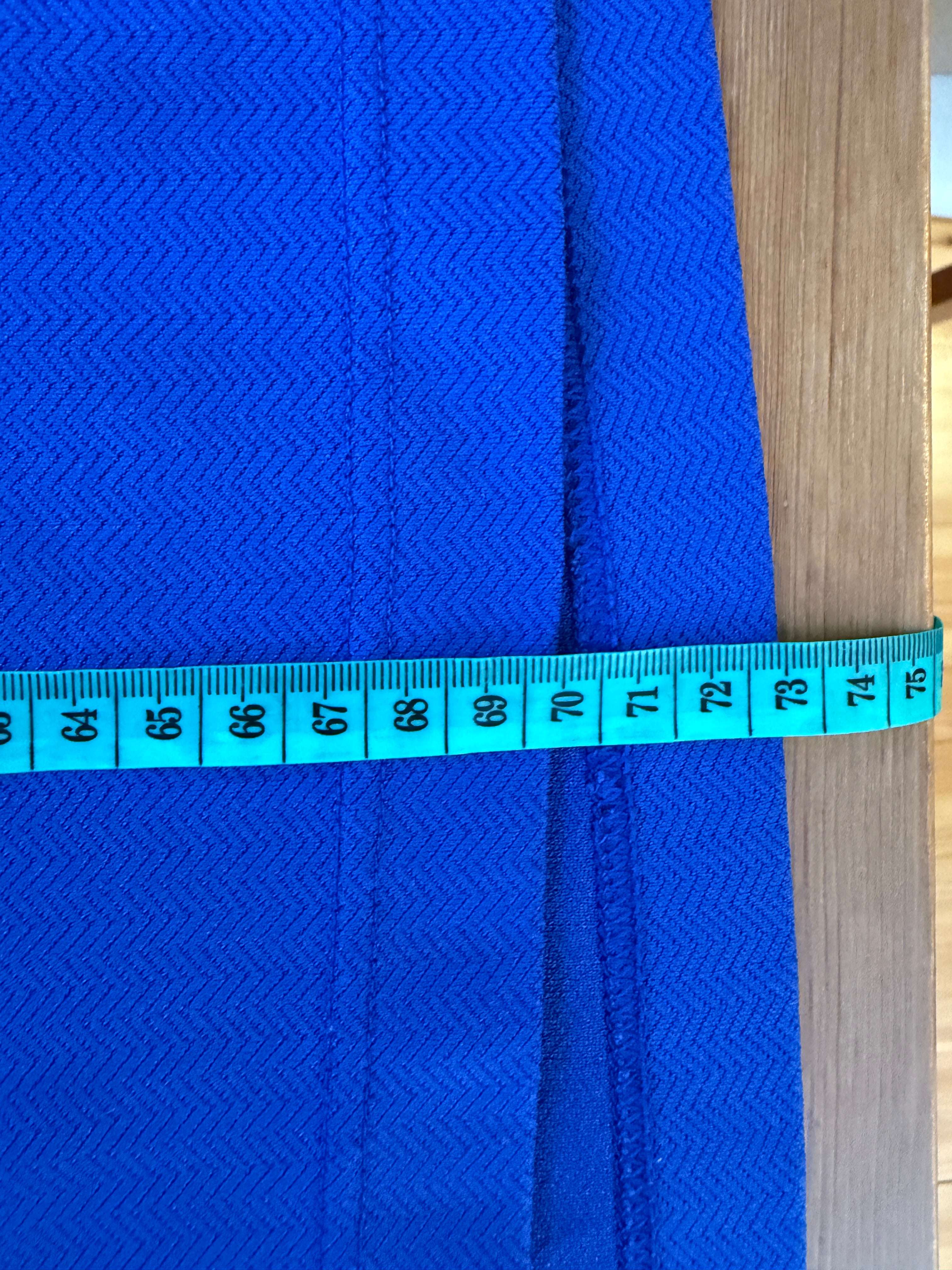 FC Schalke 04 1999–01 Ausweichtrikot – Büskens #19 – Foto 9