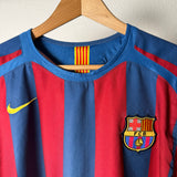 FC Barcelona 2004/05 Heimtrikot – Ronaldinho #10 – Foto 2