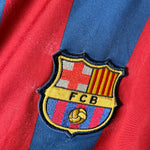 FC Barcelona 2004/05 Heimtrikot – Ronaldinho #10 – Foto 3