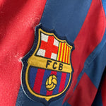 FC Barcelona 2004/05 Heimtrikot – Ronaldinho #10 – Foto 4