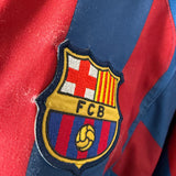 FC Barcelona 2004/05 Heimtrikot – Ronaldinho #10 – Foto 4