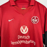 FC Kaiserslautern Heim 2000 XL