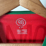 🇵🇹 Portugal 2004 Heimtrikot – Cristiano Ronaldo #17 – M