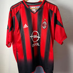 AC Milan 1998/99 Heimtrikot – Maldini #3 – Foto 1